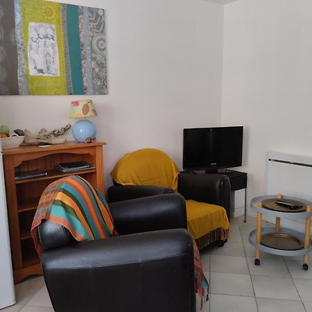 Piscine, Plage En Ascenseur, Clim, Wifi, Linge Fourni Сет Екстериор снимка