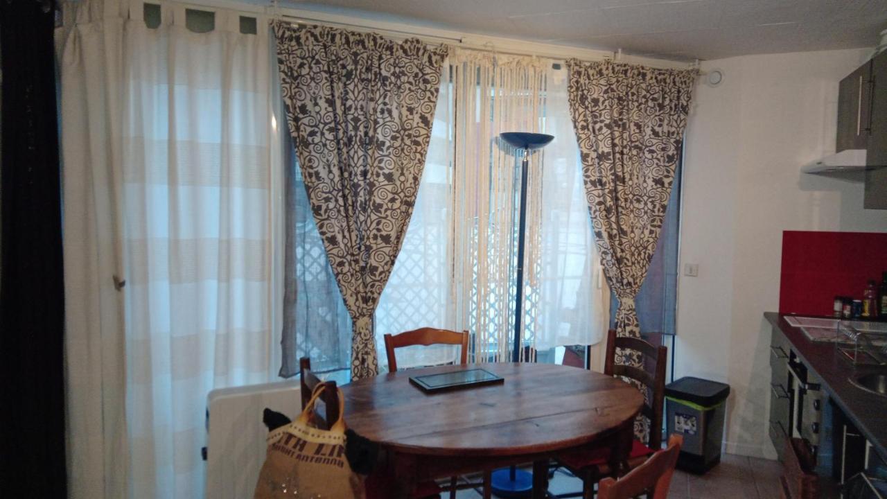 Piscine, Plage En Ascenseur, Clim, Wifi, Linge Fourni Сет Екстериор снимка